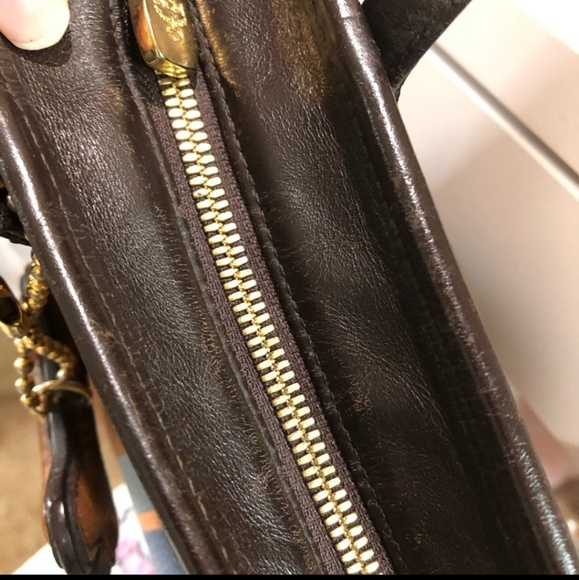 Mcm Visetos Mini Tote - Picture 9 of 14
